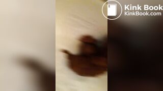 Girl records herself pooping 2