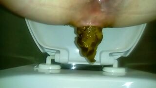 What a beautiful poo, so long and thick