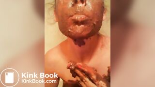 the mysterious scat girl