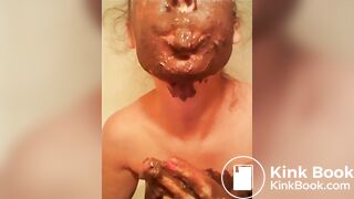 the mysterious scat girl