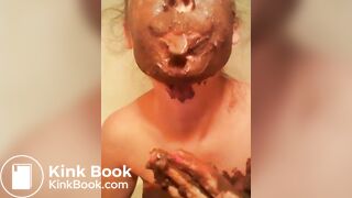 the mysterious scat girl