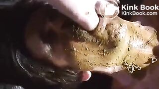 Scat femdom - video 3