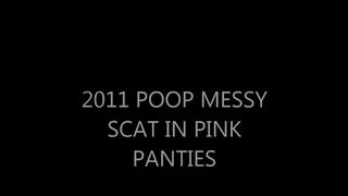 messy scat play