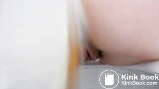 Random Shit 10 - Sweet german girl in the school restroom