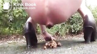 DM, wife must shitting