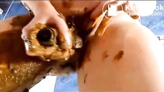 Scat Barbara Dildo