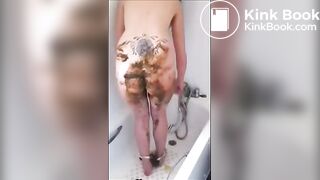 DM, wiccan panty poop