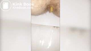 diarrhée aux toilettes