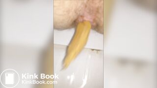 diarrhée aux toilettes