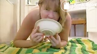 shit collection shit eating 3 she bac