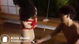 Vintage glycerin enema