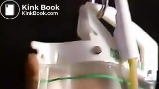 Vintage glycerin enema