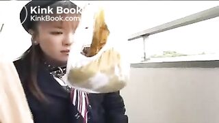 Shit collection pantypoop 3