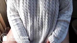 Toilet farts pooping