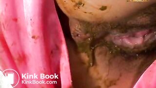 Uncensored Asian Scat Part 1
