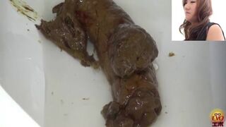 Want to lick her poopy anus while she farts in my mouth