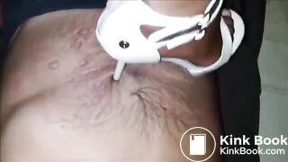 An der Schmerzgrenze