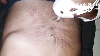 An der Schmerzgrenze