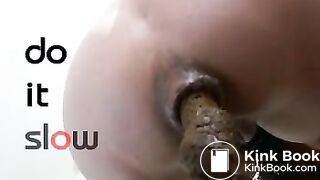 The Best Textbook of a Scat Sex / learn how to know yourself /