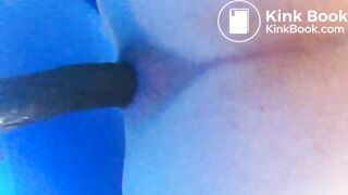 amateur records herself shitting