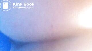 amateur records herself shitting