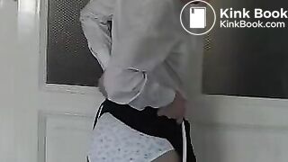 Panty Pooping 2