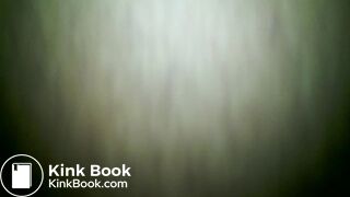 My Employee , Very Very Hairy Fiji girl pooping for me!