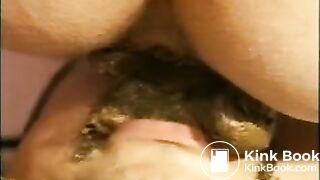 teeny pissing & shitting on teacher