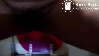 Private peeing, pooping and cumming