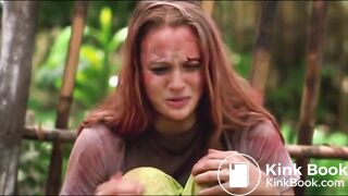 The Green Inferno - Poop Scene