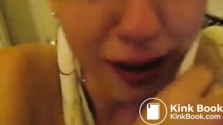 shitty blowjob