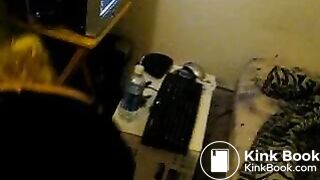 Blonde teen stolen videos dirty anal - video 2