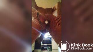 explosive shit rosebud in kitchen