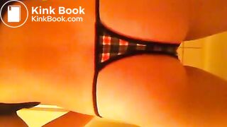 Sexy Solo Shit - Girl 2 - Sweet Teen Panty Poop 3