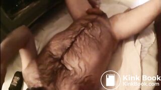 Scat wife sucks her shit off my cock