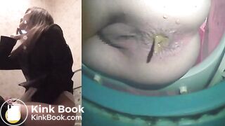 Jap Diarrhea on the Phone