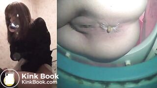 Jap Diarrhea on the Phone