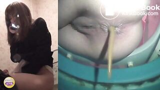 Jap Diarrhea on the Phone