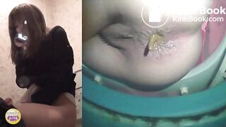 Jap Diarrhea on the Phone