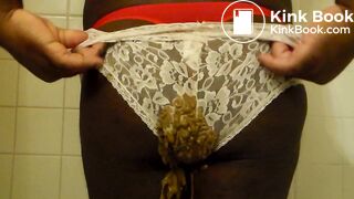 pooping undies