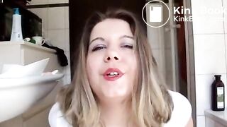 Panty Kaviar Dildo Fick