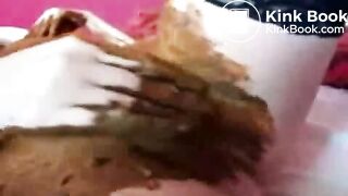 scat smear - video 2