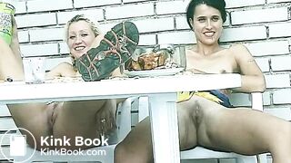 Lesbian Girls Pissing Peeing Shitting Movies