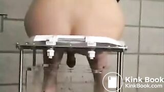 Women treat this guy like a commode