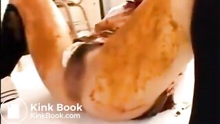 Japanese student learns to play with her teacher's yummy shit