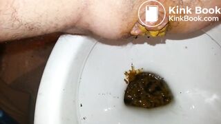 WC scat - video 2