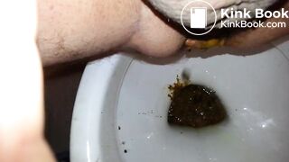 WC scat - video 2