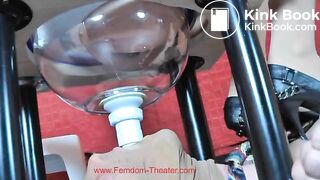 Japanese doll feeds her man with fresh feces