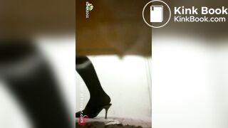 Japanese censored - Pooping accident !