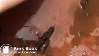 Doctor and nurse in shit sex